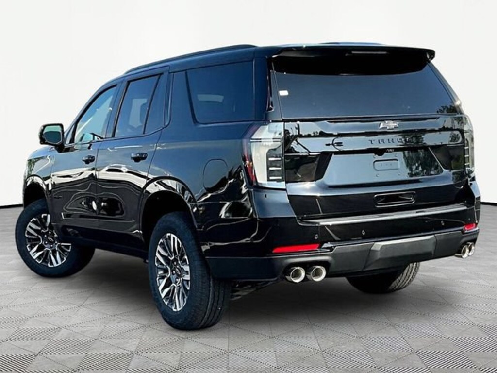 New 2026 Chevrolet Tahoe Z71 SUV