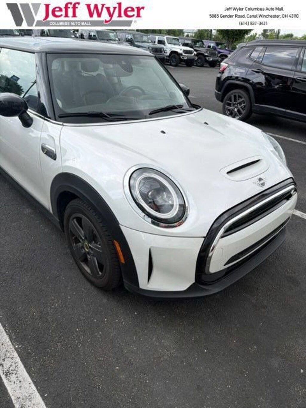 Used 2024 MINI Hardtop 2 Door Hatchback