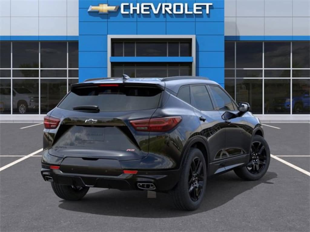 New 2026 Chevrolet Blazer RS SUV