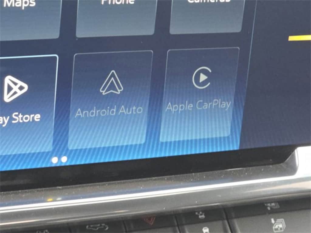 New 2026 Chevrolet Silverado 1500 RST Truck