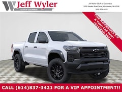 2026 Chevrolet Colorado Trail Boss Truck