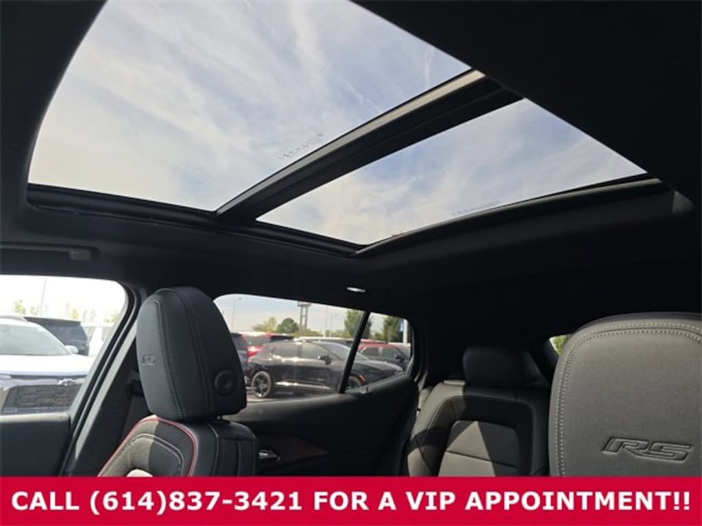 New 2026 Chevrolet Equinox EV RS SUV