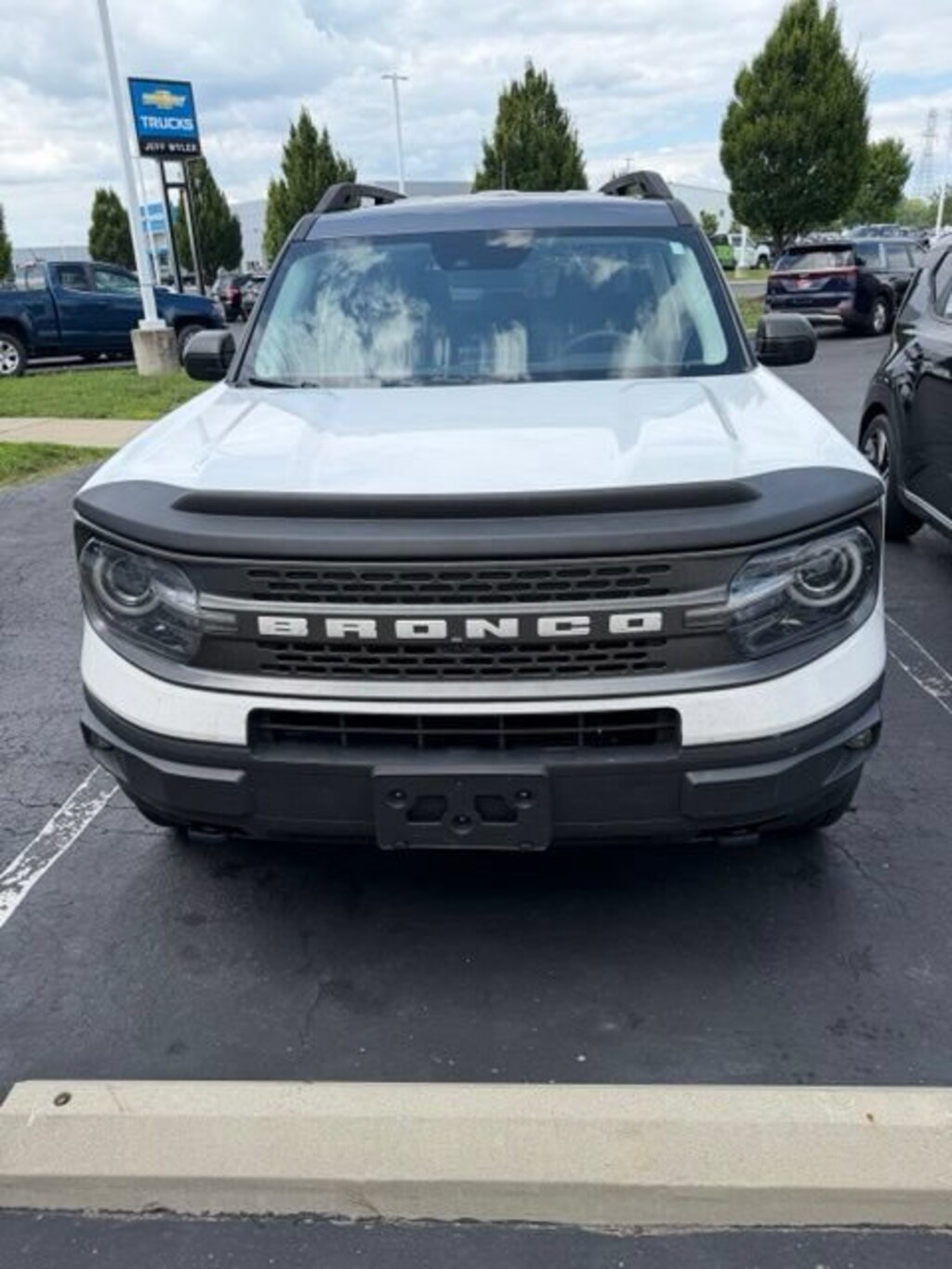 Used 2021 Ford Bronco Sport SUV