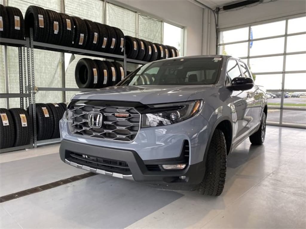 Used 2025 Honda Ridgeline  Truck Crew Cab