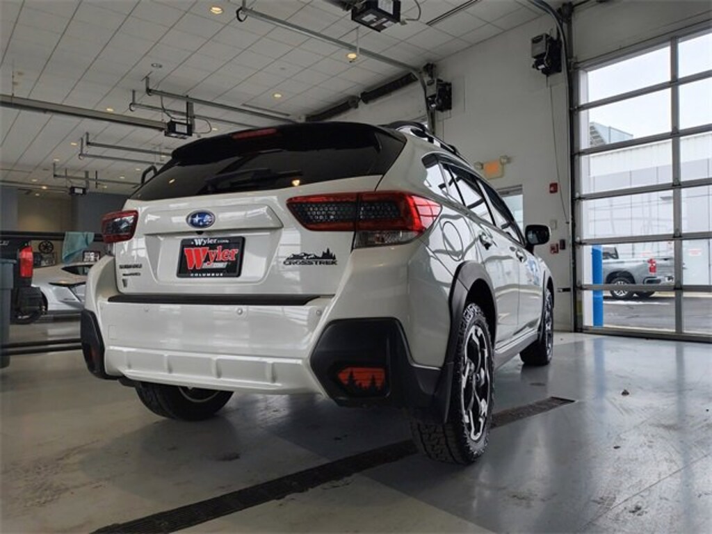 Used 2021 Subaru Crosstrek SUV