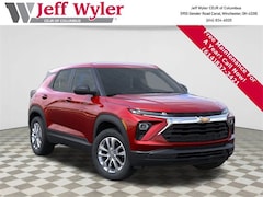 2026 Chevrolet Trailblazer LS SUV