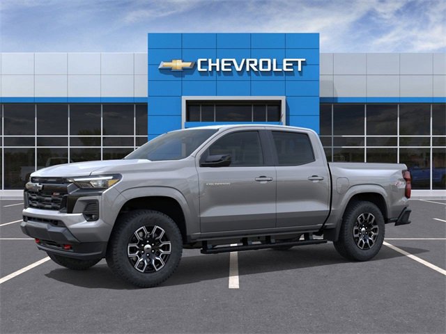2026 Chevrolet Colorado Z71 photo 2