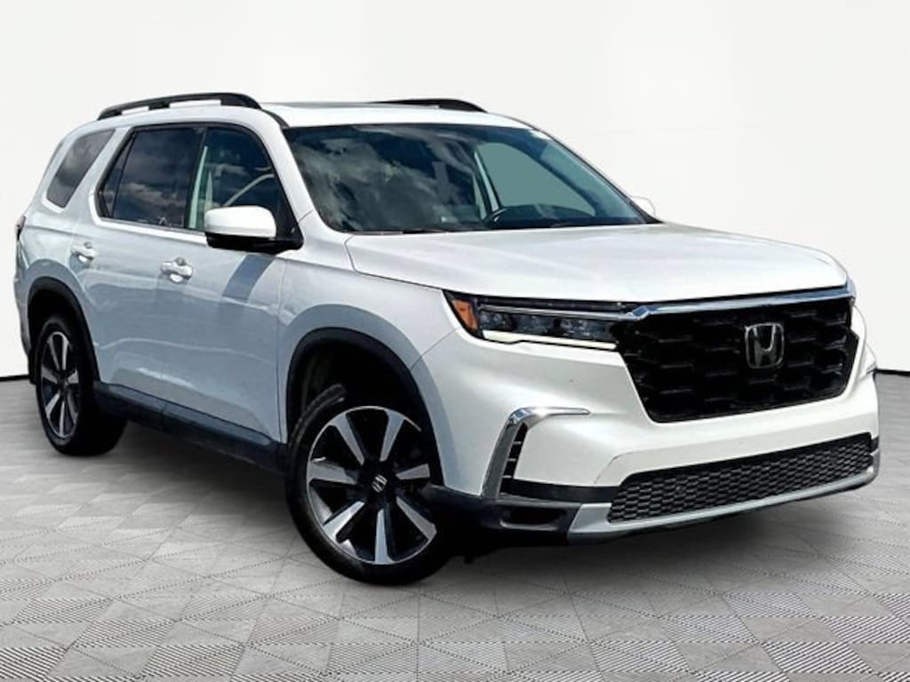 Used 2023 Honda Pilot SUV