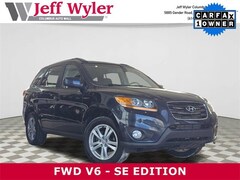 2010 Hyundai Santa Fe SUV