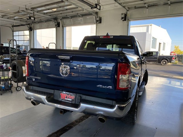 2020 Ram 1500 Big Horn photo 2