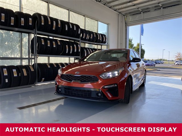 2020 Kia Forte GT-Line photo 2
