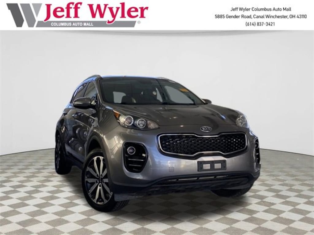 Used 2018 Kia Sportage  SUV