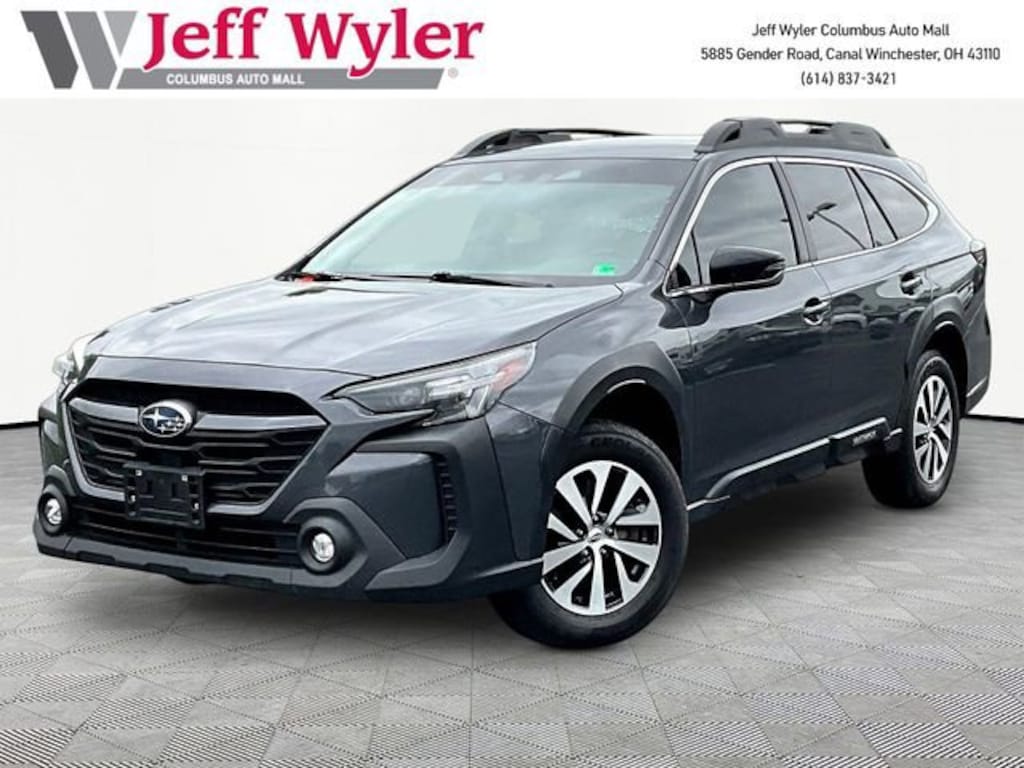 Used 2024 Subaru Outback SUV