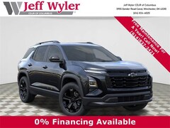 2026 Chevrolet Equinox LT SUV