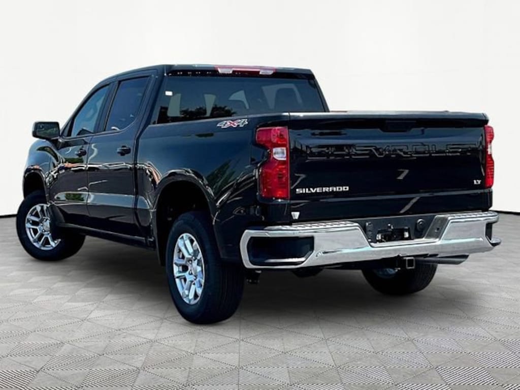 New 2026 Chevrolet Silverado 1500 LT (2FL) Truck