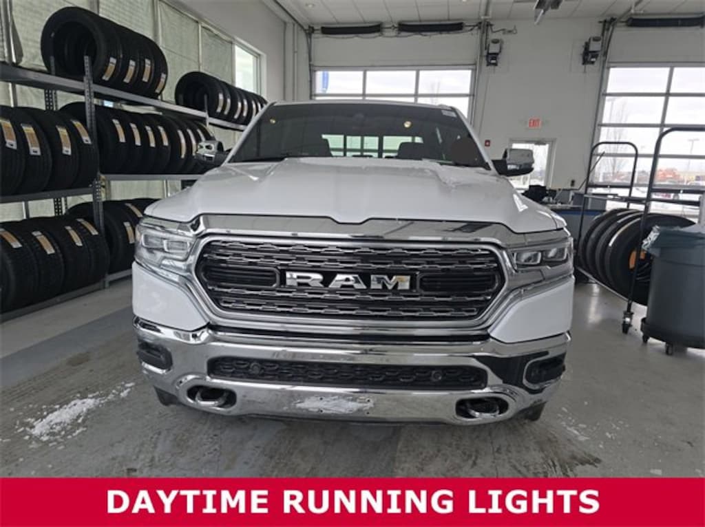 Used 2023 Ram 1500 Truck Crew Cab