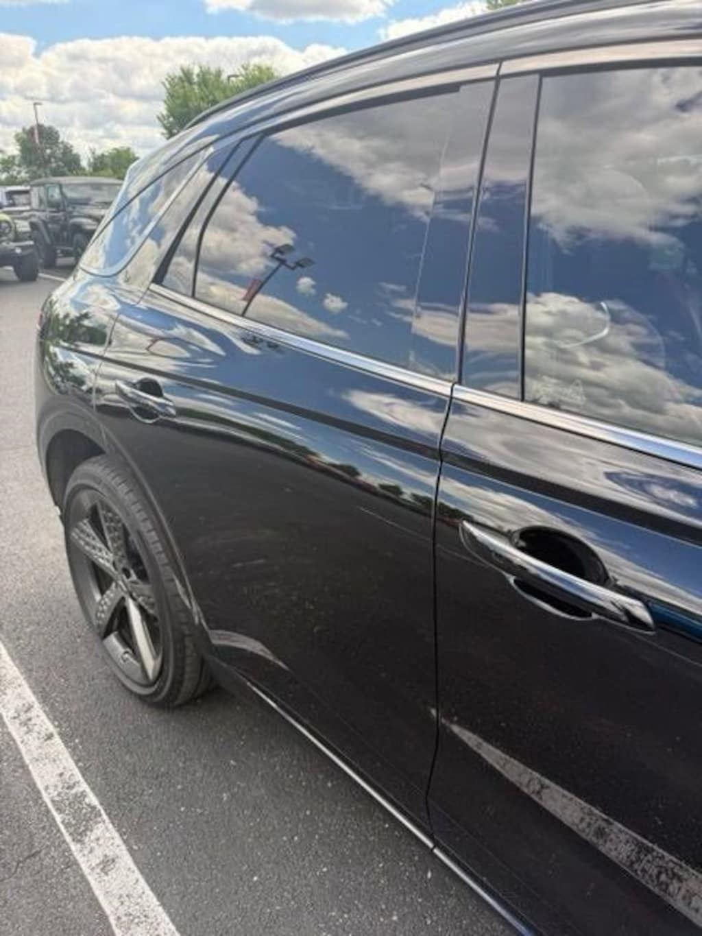 Used 2025 Genesis GV70 SUV