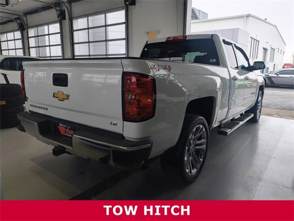 Used 2019 Chevrolet Silverado LD Truck Double Cab