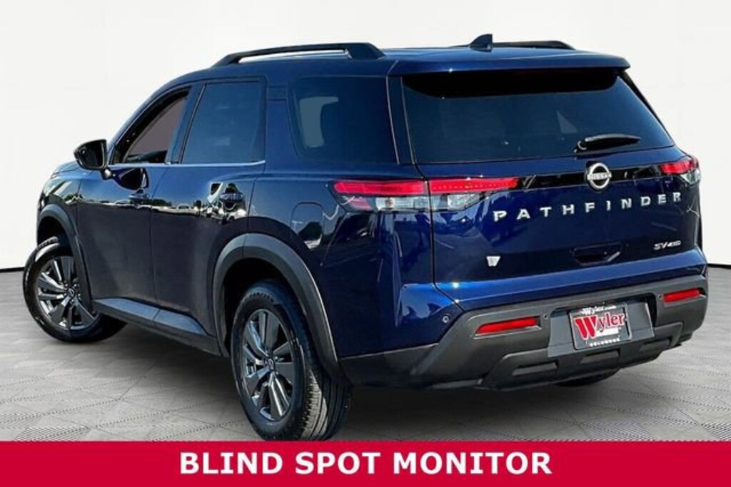 Used 2024 Nissan Pathfinder SUV