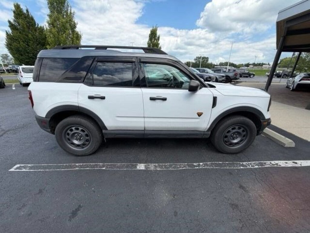 Used 2021 Ford Bronco Sport SUV