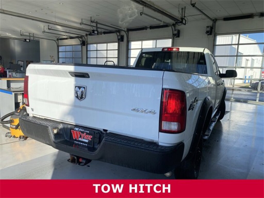 Used 2014 Ram 2500 Truck Crew Cab
