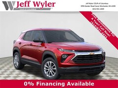 2026 Chevrolet Trailblazer LS SUV