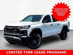 2026 Chevrolet Colorado Trail Boss Truck