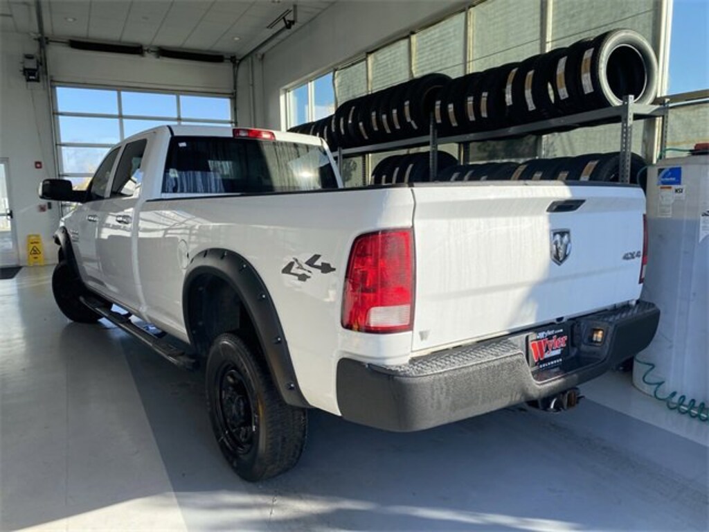Used 2014 Ram 2500 Truck Crew Cab