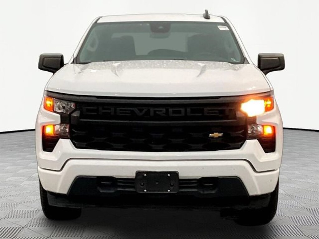 Used 2022 Chevrolet Silverado 1500 Truck Crew Cab