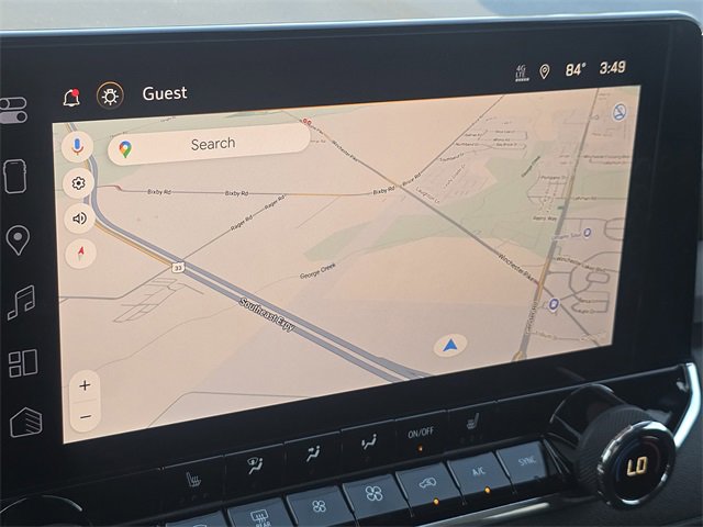 2026 Chevrolet Colorado Trail Boss photo 2