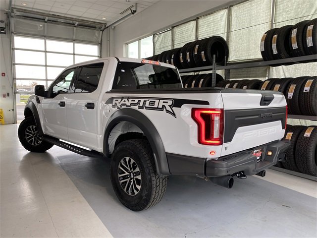 2020 Ford F-150 Raptor photo 2