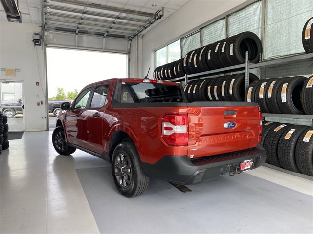 2024 Ford Maverick XLT photo 3