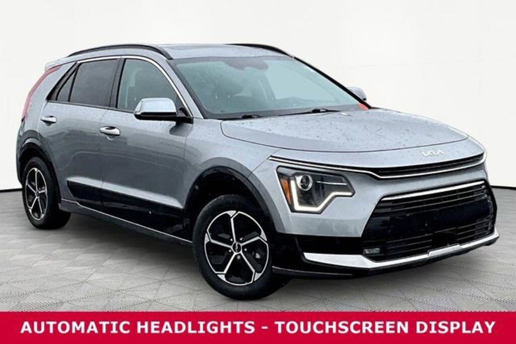 Used 2023 Kia Niro SUV