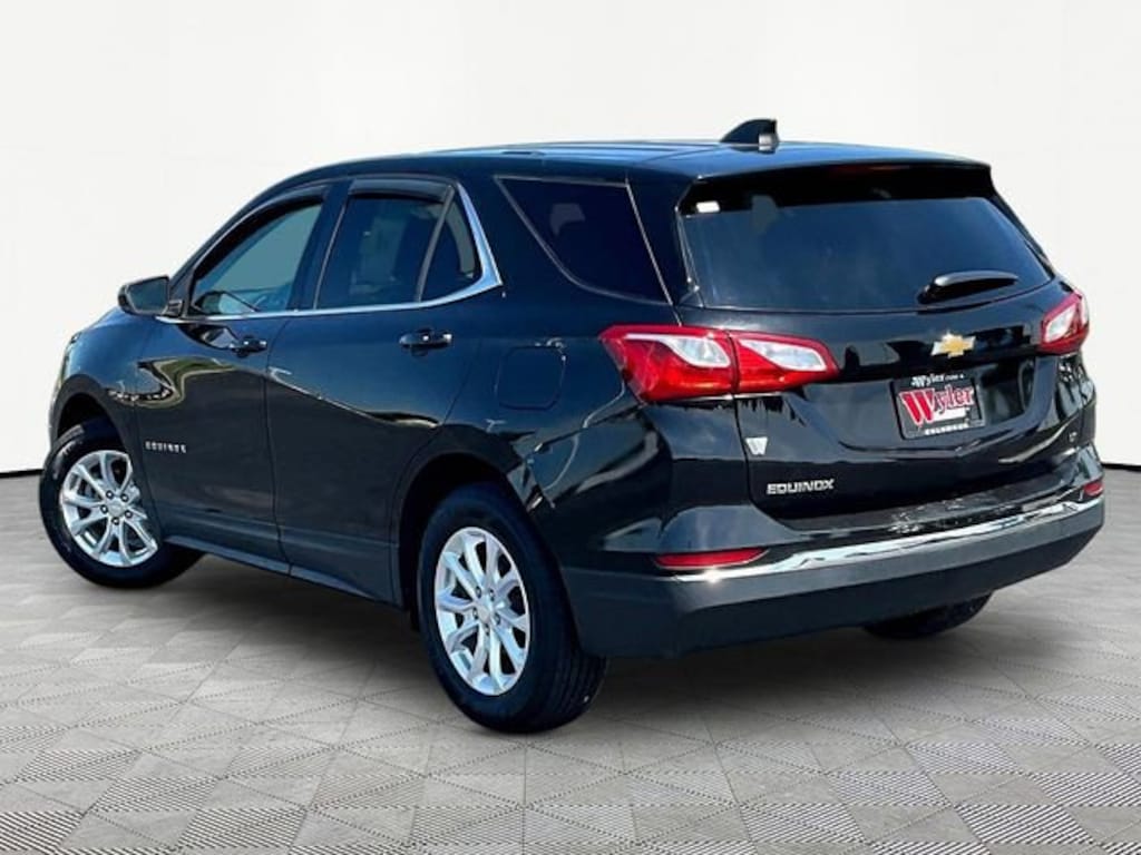Used 2019 Chevrolet Equinox SUV