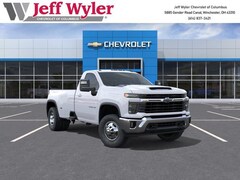 2026 Chevrolet Silverado 3500 HD LT DRW Truck