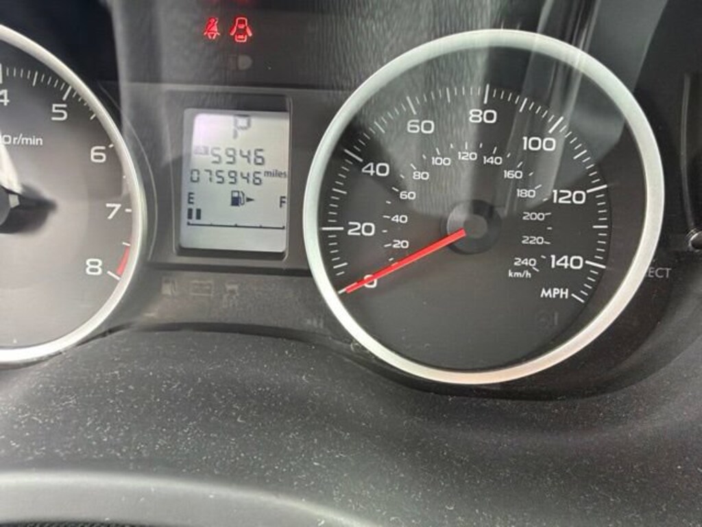 Used 2016 Subaru Forester SUV