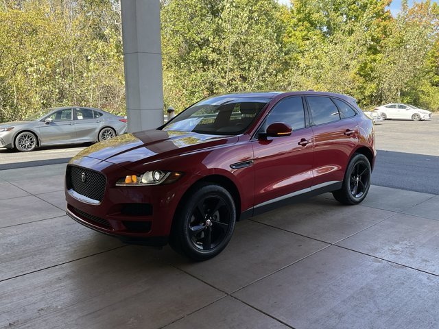 2018 Jaguar F-PACE Premium photo 3