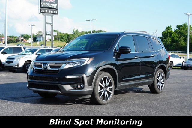 2020 Honda Pilot Elite photo 3
