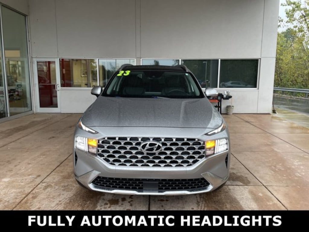 Used 2023 Hyundai Santa Fe Hybrid  SUV