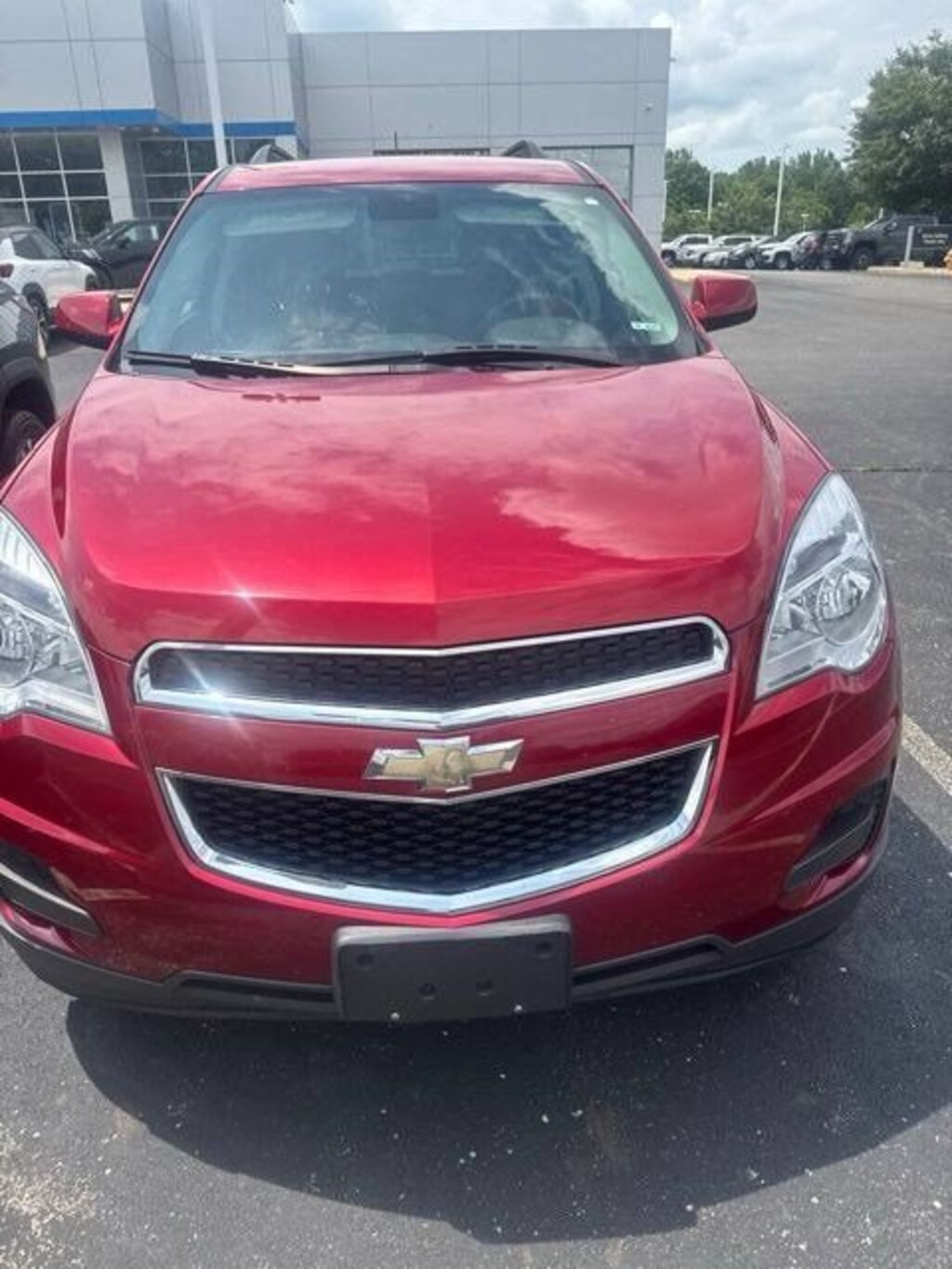 Used 2015 Chevrolet Equinox SUV