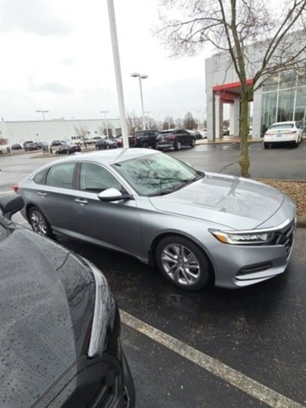 Used 2019 Honda Accord Sedan Sedan