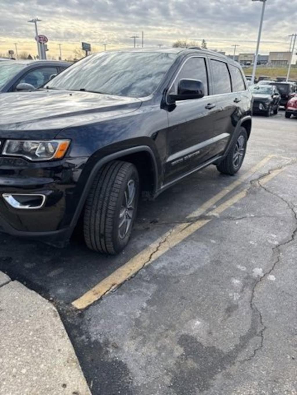 Used 2020 Jeep Grand Cherokee SUV