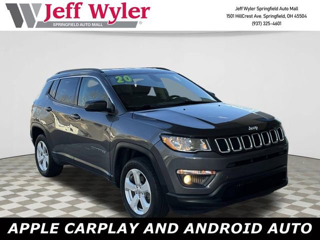 2020 Jeep Compass Latitude 4X4's photo