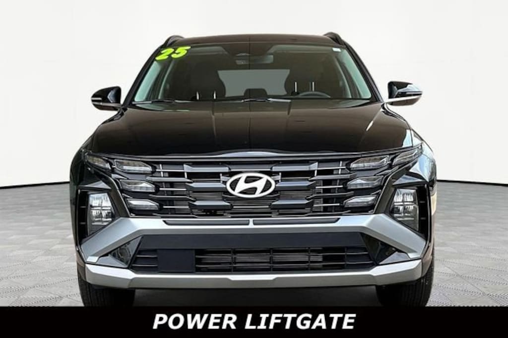 Used 2025 Hyundai Tucson SUV