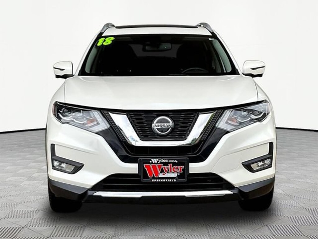 Used 2018 Nissan Rogue SUV