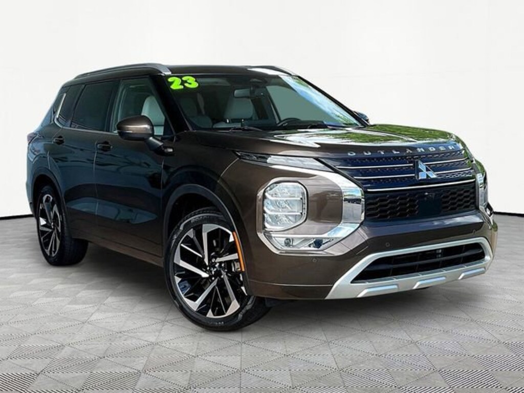 Used 2023 Mitsubishi Outlander SUV