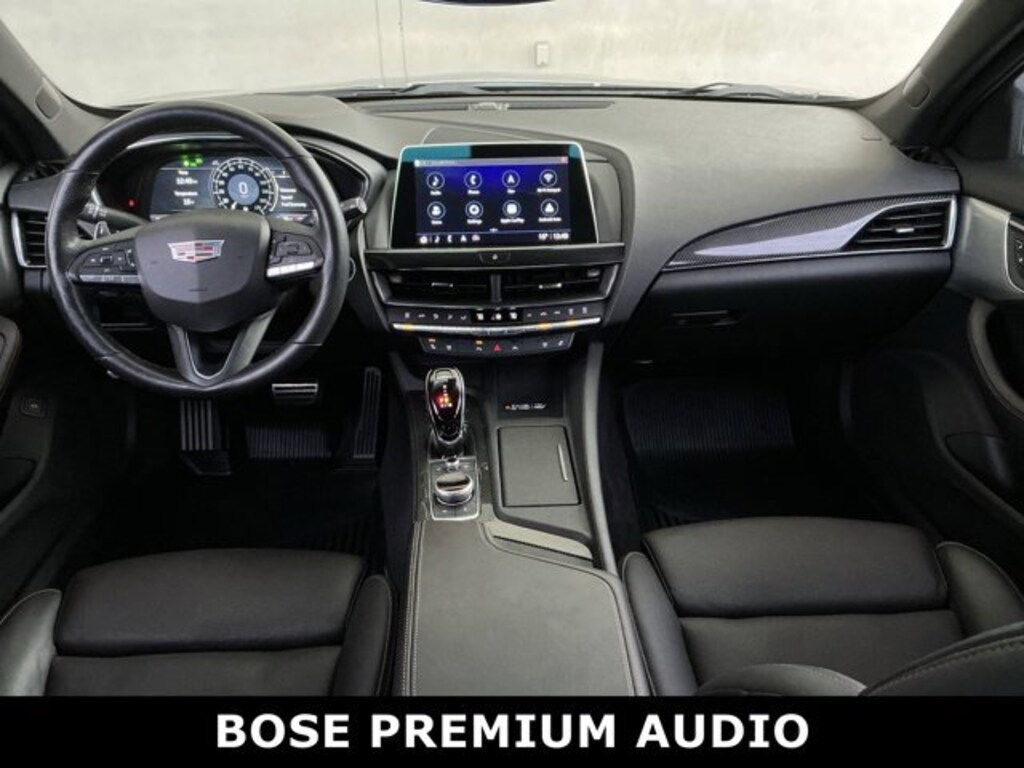 Used 2023 CADILLAC CT5 Sedan