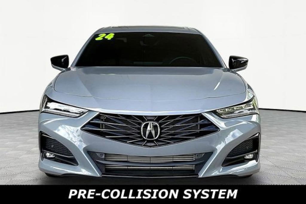 Used 2024 Acura TLX Sedan
