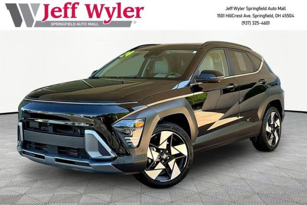 Used 2024 Hyundai Kona SUV