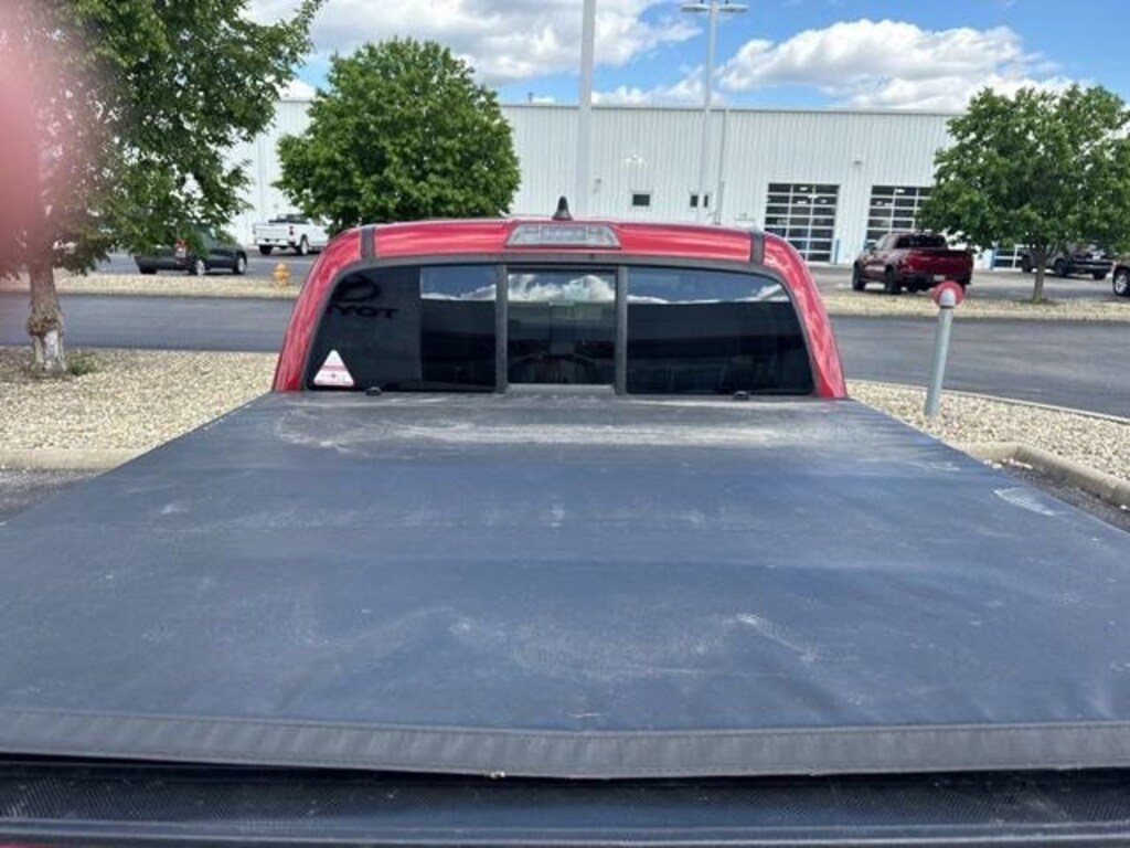 Used 2020 Toyota Tacoma 4WD Truck Double Cab